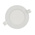 RS PRO 6 W Round LED Panel Light, Cool White, Daylight, Warm White, L 120 mm W 120 mm