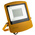 RS PRO Floodlight, 98 LED, 100 W, 9000 lm, IP65, 110 V ac