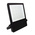 PowerLED Blade2 Floodlight, 208 LED, 150 W, 2100 lm, IP65, 115 → 240 V ac