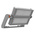 LEDVANCE FL MAX LUM Floodlight, 600 W, 80500 lm, IP66, 180 V