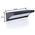 TradeTuff, Solar Powered LED Floodlight, 4.2 W, 1200 lm, IP65, 5 V