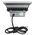 Seeit, Solar Powered Floodlight, 1 x COB LED, 20 W, 1800 lm, IP65, 12 → 24 V