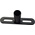 brennenstuhl R23050 Work Light, 360 LED, 185 W, 23500 lm, IP65, 220 → 240 V ac