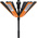 brennenstuhl R23050 Work Light, 360 LED, 185 W, 23500 lm, IP65, 220 → 240 V ac