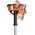 brennenstuhl TU 23051 Floodlight, 720 LED, 190 W, 23700 + 3200 lm, IP54, 220 → 240 V ac