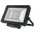 Theben / Timeguard LEDPRO, Security LED Floodlight, 48 LED, 20 W, 118 lm, IP65 Photocell, PIR, 230 Vac