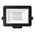 Theben / Timeguard LEDPRO, Security LED Floodlight, 72 LED, 30 W, 110 lm, IP65 Photocell, PIR, 230 Vac