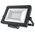 Theben / Timeguard LEDPRO, Security LED Floodlight, 72 LED, 30 W, 110 lm, IP65 Photocell, PIR, 230 Vac