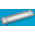 Eaton 2 x 18 W Light Fitting Hazardous Area Light, 1, 2, Twin Fluorescent, Temp T4, 120 → 240 V ac, ATEX