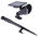 Solar Centre Helios, Solar Powered Floodlight, 4 LED, 800 mW, IP44