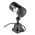 Waldmann LED Machine Light, 24 V, 3 x 6 W, Rigid Arm with Adjustable Head, 85mm Arm Length