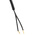 Waldmann LED Machine Light, 24 V, 3 x 6 W, Rigid Arm with Adjustable Head, 85mm Arm Length
