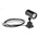 Waldmann LED Machine Light, 24 V, 3 x 6 W, Rigid Arm with Adjustable Head, 85mm Arm Length