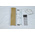 Patlite LED LED Light Bar, 24 V dc, 6 W
