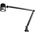 Waldmann LED Machine Light, 100 → 240 V ac, 9.5 W, 700mm Reach, 700mm Arm Length