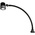 Waldmann LED Machine Light, 100 → 240 V ac, 9.5 W, Flexible, 600mm Arm Length