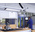 Waldmann LED Machine Light, 100 → 240 V ac, 47 W, 384mm Reach, 400mm Arm Length