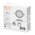 LEDVANCE LED Downlight, 220 → 240 V, 118 x 30 mm, 6 W