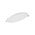 LEDVANCE LED Downlight, 220 → 240 V, 225 x 30 mm, 18 W