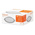 LEDVANCE LED Downlight, 220 → 240 V, 215 x 61 mm, 25 W
