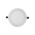 LEDVANCE Fluorescent Downlight, 240 V, 225 x 23 mm, 22 W