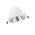 LEDVANCE Fluorescent Downlight, 100 → 277 V, 172 x 95 mm, 18 W