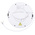 Knightsbridge 18 W Circular LED Panel Light, Cool White W 217 mm
