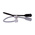 Eclipse LED Machine Light, 4.5 V, 60 mW, Flexible, 257mm Arm Length