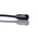 Eclipse LED Machine Light, 4.5 V, 60 mW, Flexible, 257mm Arm Length