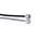 Eclipse LED Machine Light, 4.5 V, 60 mW, Flexible, 257mm Arm Length