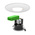 4lite UK Smart LED Downlight 4.9 W Smart Ceiling Light 2700 → 6500K