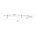4lite UK LED Smart Strip Light 30 W Smart Ceiling Light 2700 → 6500K