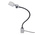 LED2WORK LED Workplace Lamp With Gooseneck Machine Light, 100 → 305 V ac, 9 W, Flexible, 500mm Arm Length