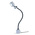 LED2WORK LED Workplace Lamp With Gooseneck Machine Light, 100 → 305 V ac, 9 W, Flexible, 500mm Arm Length