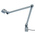 LED2WORK LED Workplace Lamp With Articulated Arm Machine Light, 100 ro 305 V, 9 W, Articulated, 450mm Arm Length