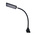 Serious LED LED Worklight, 100 → 240 V, 11 W, Adjustable Arm, 500mm Reach, 500mm Arm Length