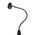 Serious LED LED Worklight, 12 → 24 V, 6.7 W, Adjustable Arm, 700mm Reach, 700mm Arm Length