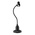 Serious LED LED Worklight, 100 → 240 V, 5.5 W, Adjustable Arm, 500mm Reach, 500mm Arm Length