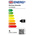 Serious LED LED Worklight, 100 → 240 V, 4.5 W, Adjustable Arm, 510mm Reach, 510mm Arm Length