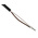 Waldmann LED Machine Light, 24 V, 3.6 W, 196mm Reach, 196mm Arm Length