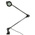 Serious Halogen Machine Light, 12 V, 50 W, Articulated, 1000mm Reach, 1000mm Arm Length