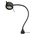 Serious Halogen Machine Light, 24 V, 50 W, Flexible, 700mm Reach, 700mm Arm Length