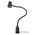 Serious LED Machine Light, 110 → 240 V ac, 5 W, Flexible, 700mm Reach, 700mm Arm Length