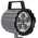 RS PRO LED Machine Light, 100 → 260 V ac, 12 W, Adjustable Arm, 215mm Reach, 430mm Arm Length