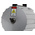 RS PRO LED Machine Light, 100 → 260 V ac, 12 W, Adjustable Arm, 215mm Reach, 430mm Arm Length
