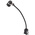 RS PRO LED Machine Light, 100 → 240 V ac, 3 W, Flexible Neck, 520mm Reach, 520mm Arm Length