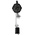 RS PRO LED Machine Light, 100 → 260 V ac, 12 W, Adjustable Arm, 215mm Reach, 430mm Arm Length