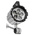 RS PRO LED Machine Light, 100 → 260 V ac, 12 W, Adjustable Arm, 215mm Reach, 430mm Arm Length