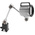 RS PRO LED Machine Light, 100 → 260 V ac, 12 W, Adjustable Arm, 215mm Reach, 430mm Arm Length