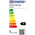Serious LED Machine Light, 24 V, 3 W, Short